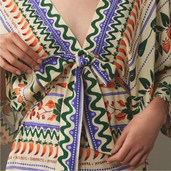 FARM Rio Maxi Dress - Picture 2 of 3